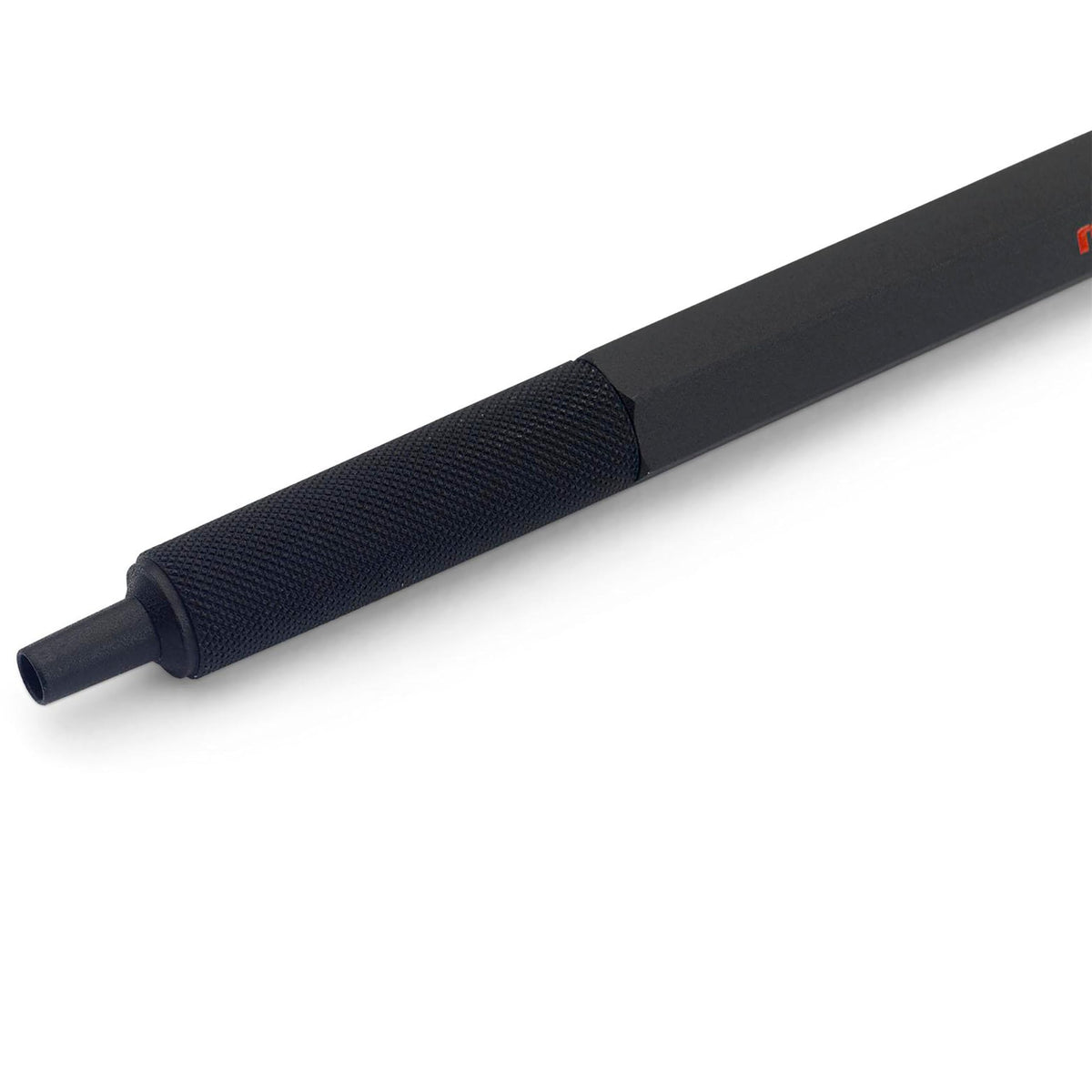 rOtring 600 Ballpoint Pen | Medium Tip | Black Ink | Black Barrel | Refillable - 2032577