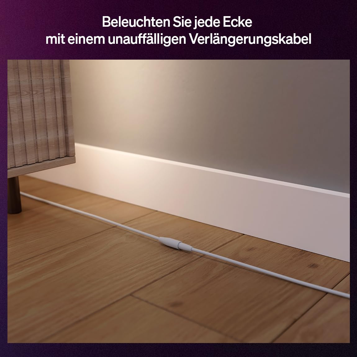 Philips Hue Flux LED Lightstrip, extensie, iluminat interior, 2m - 929004297102