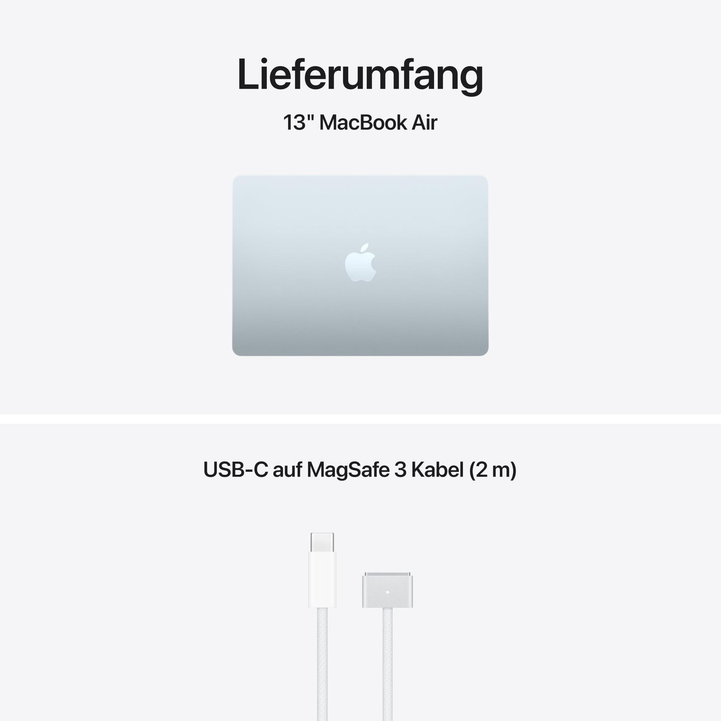 Apple MacBook Air 13 M5 16GB 512GB MDHH4D/A