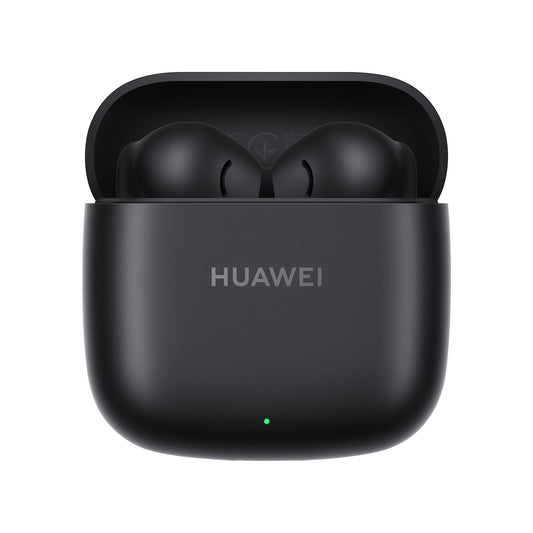 HUAWEI FreeBuds SE 2 Wireless Headphones, Up to 40 hours of battery life, Lightweight and comfortable, Balanced sound, Waterproof, Graphite black - ULC-CT010
