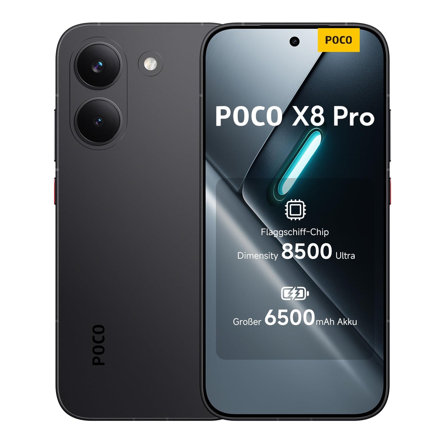 XIAOMI Poco - X8