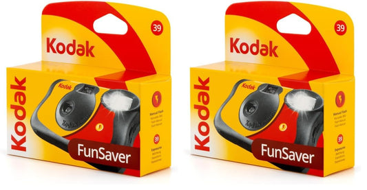 Kodak FunSaver 39 Exposures