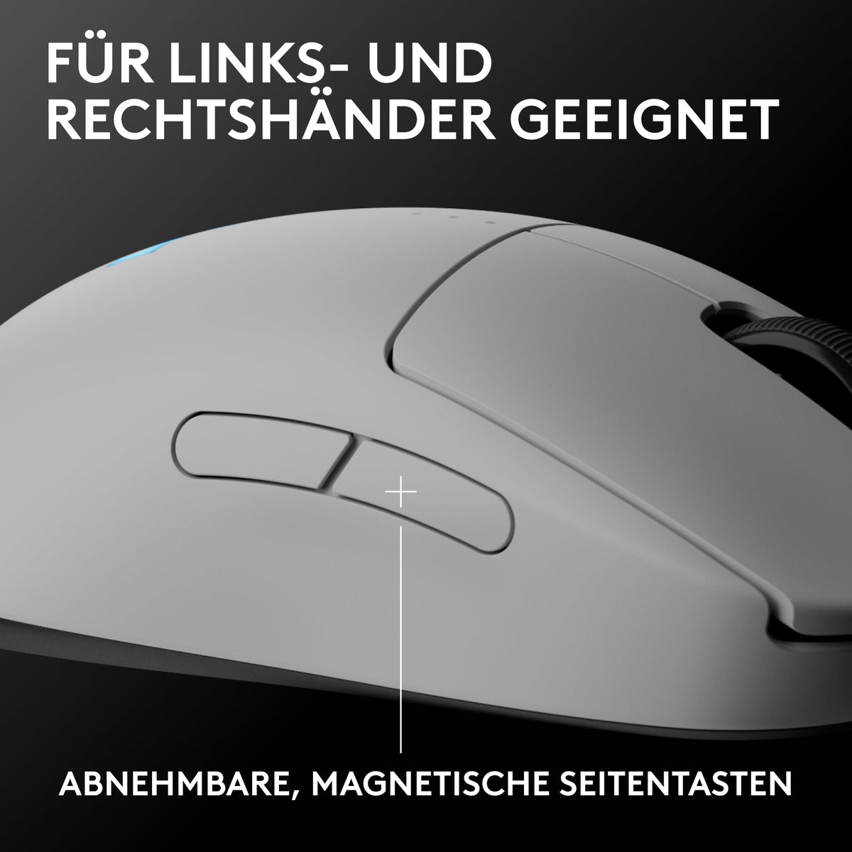 Logitech G PRO 2 Lightspeed Wireless Gaming Mouse - 910-007302