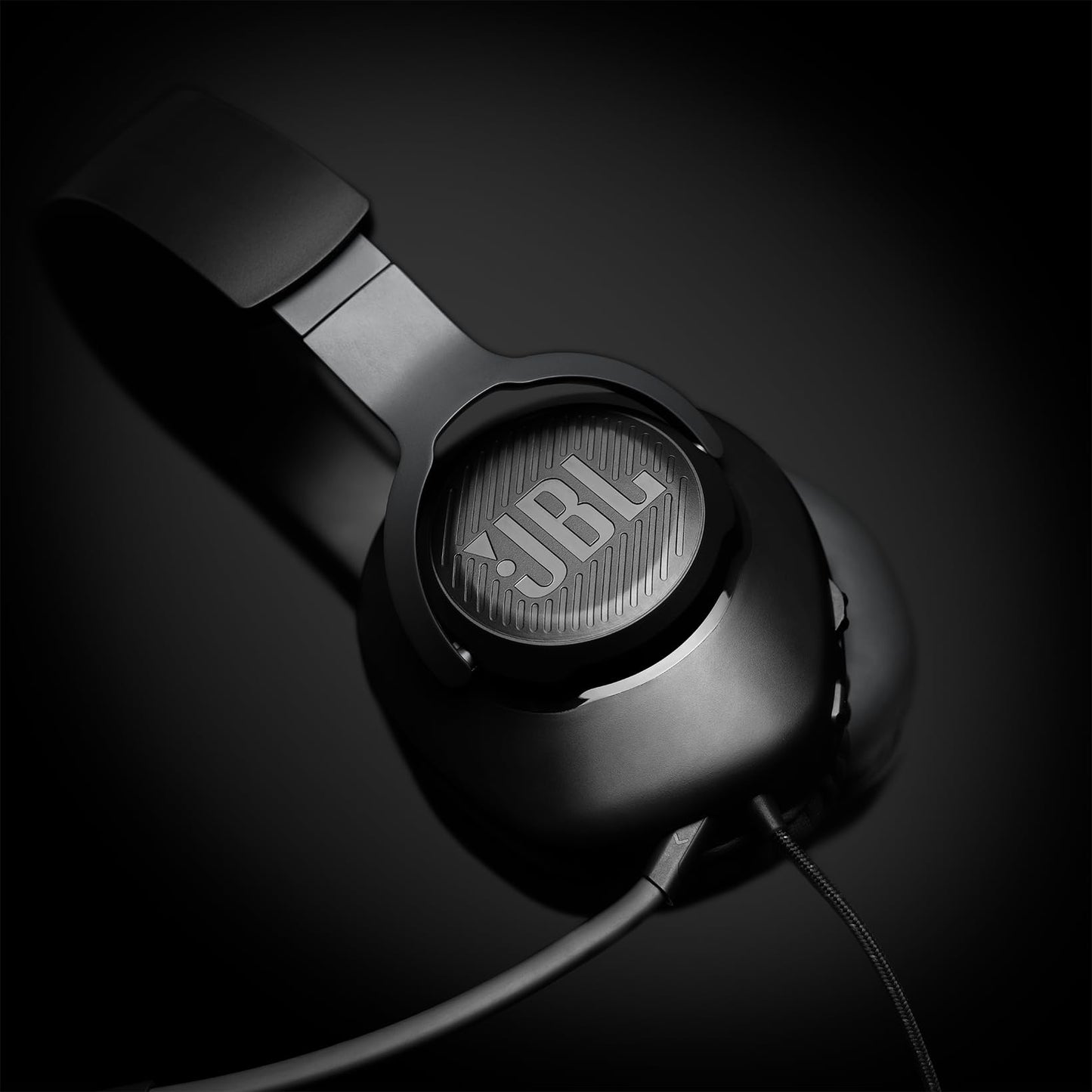 JBL Quantum 100 Over-Ear Gaming Headset - JBLQUANTUM100BLK