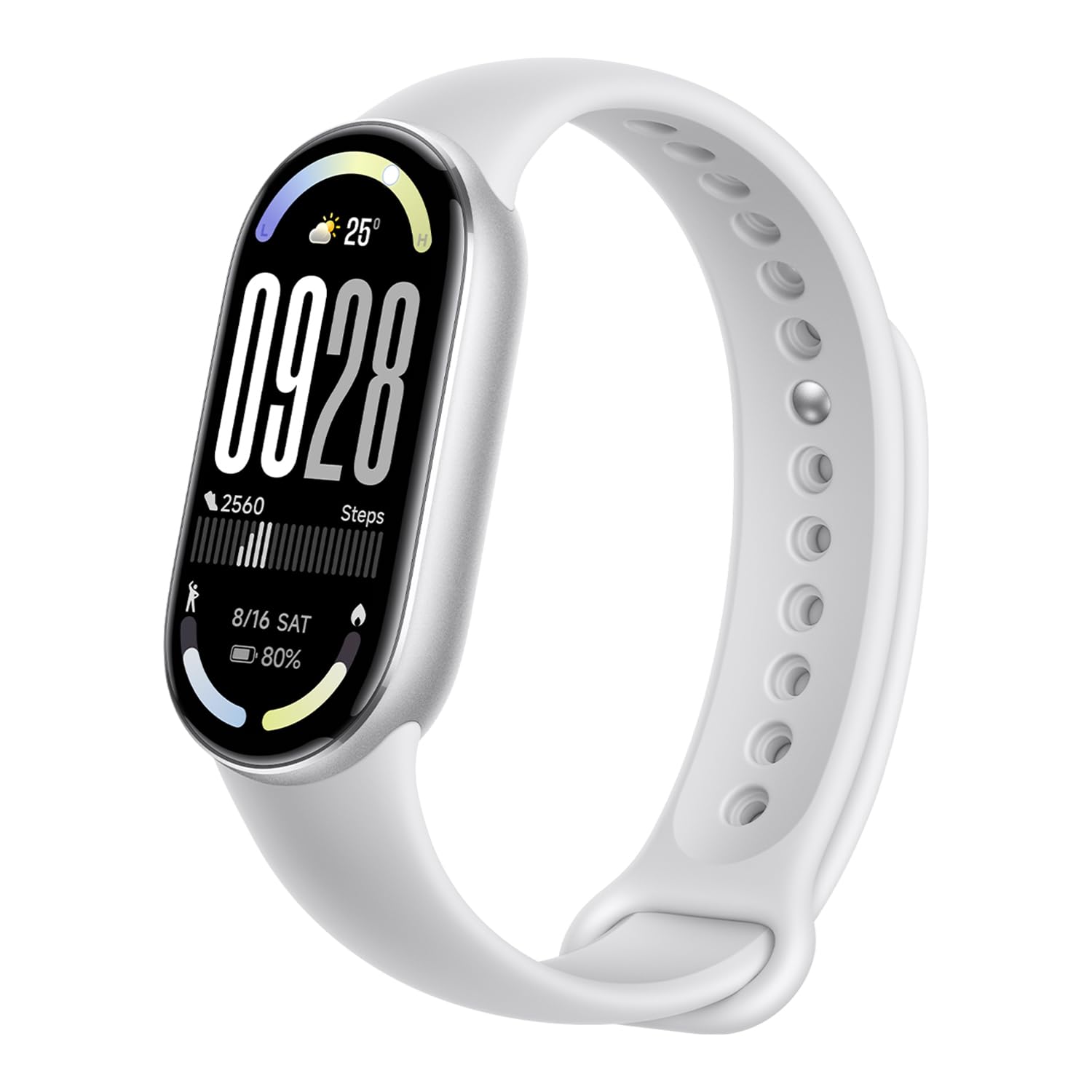 Xiaomi Smart Band 10, smart watch, fitness tracker, 1.72" AMOLED - BHR07PSGL