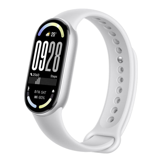 Xiaomi Smart Band 10 Glacier Silver
