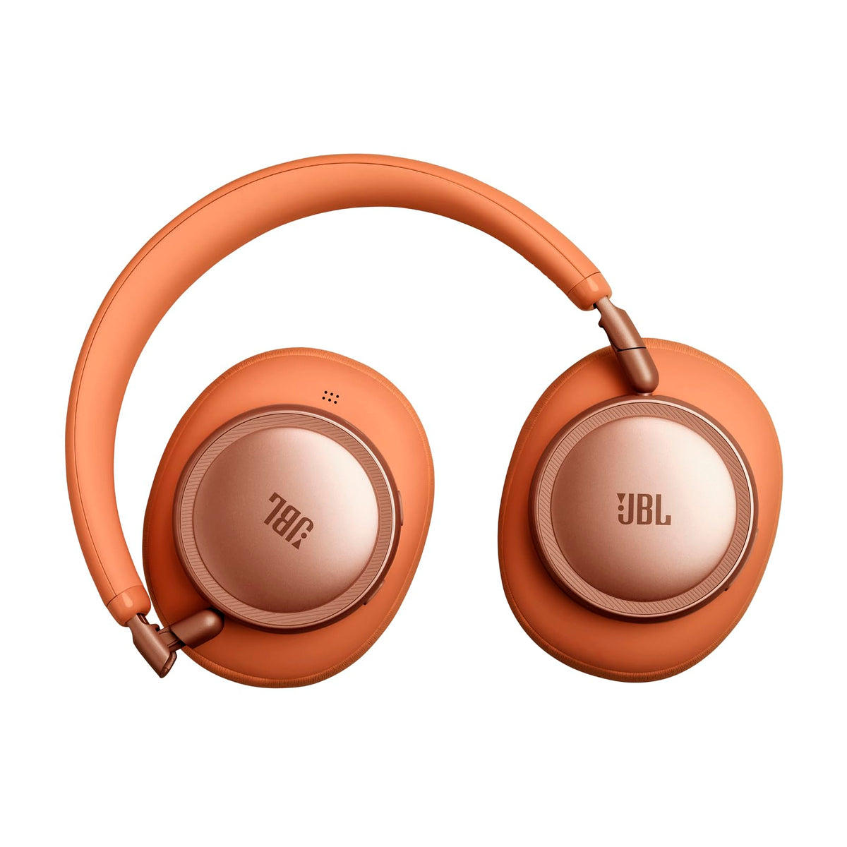 JBL Live 780NC Wireless Over-Ear Headphones with Noise Cancelling, Orange - JBLLIVE780NCORG