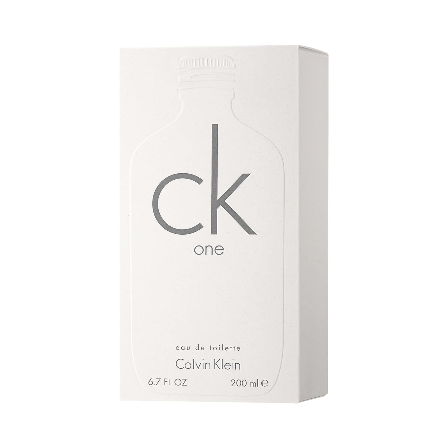 Calvin Klein CK ONE Eau de Toilette - 3607343811798