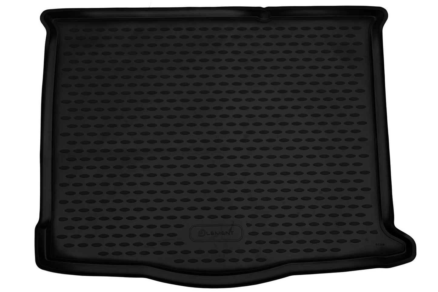 Element trunk mat for Ford Focus Mk4 from 09/2018, deep loading floor - FORD