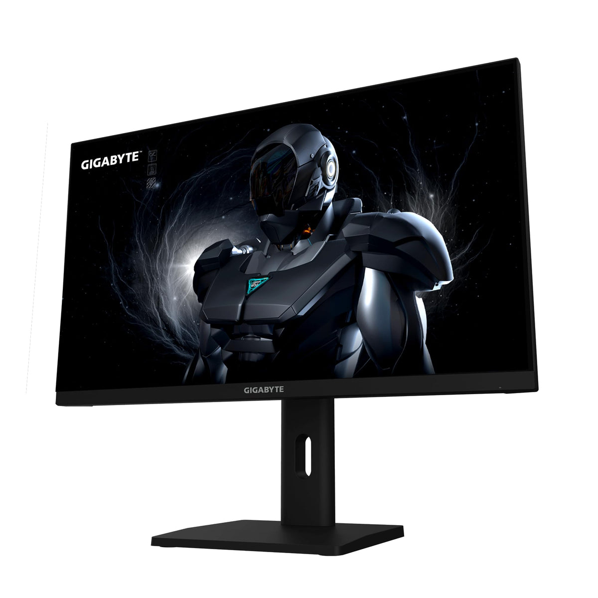 Gigabyte G27Q3 27” 2K QHD Gaming-Monitor - 2560 x 1440, 320Hz, 1ms, 350 cd/m², FreeSync Premium, Display HDR400, HDMI 2.0, DisplayPort 1.4