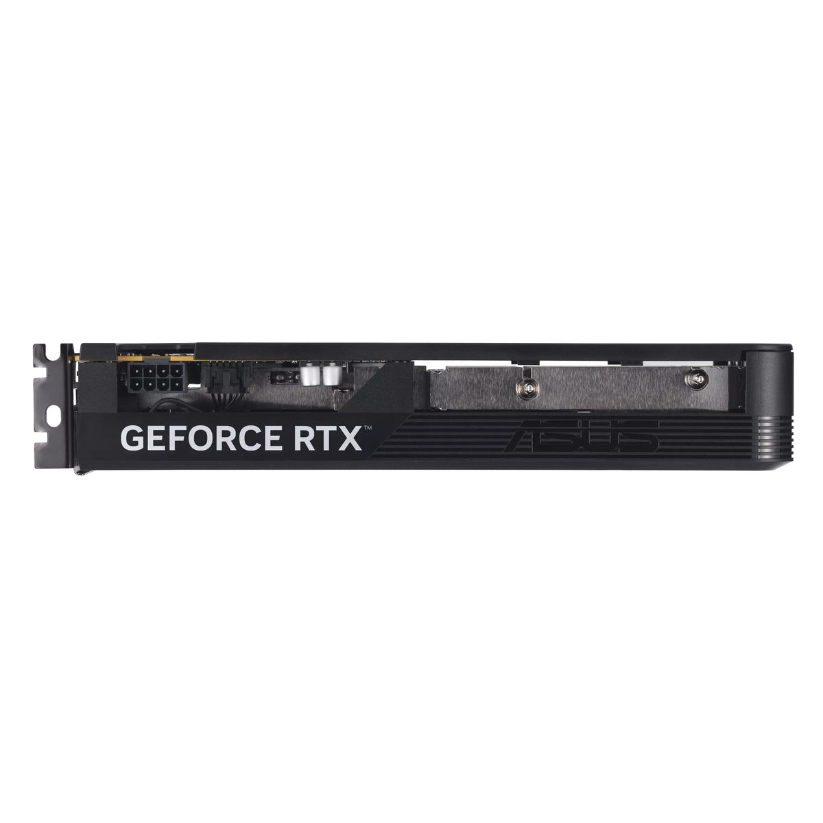 ASUS Dual NVIDIA GeForce RTX 5060 EVO OC Edition, 8 GB placă grafică GDDR7, 128 biți, PCIe 5.0, 2.5 ventilatoare Axial-Tech, 1 HDMI 2.1, 3 DisplayPort 2.1, GPU Tweak III, Negru, DUAL-RTX5060-OTX5060 - DUAL-RTX5060-O8G-EVO