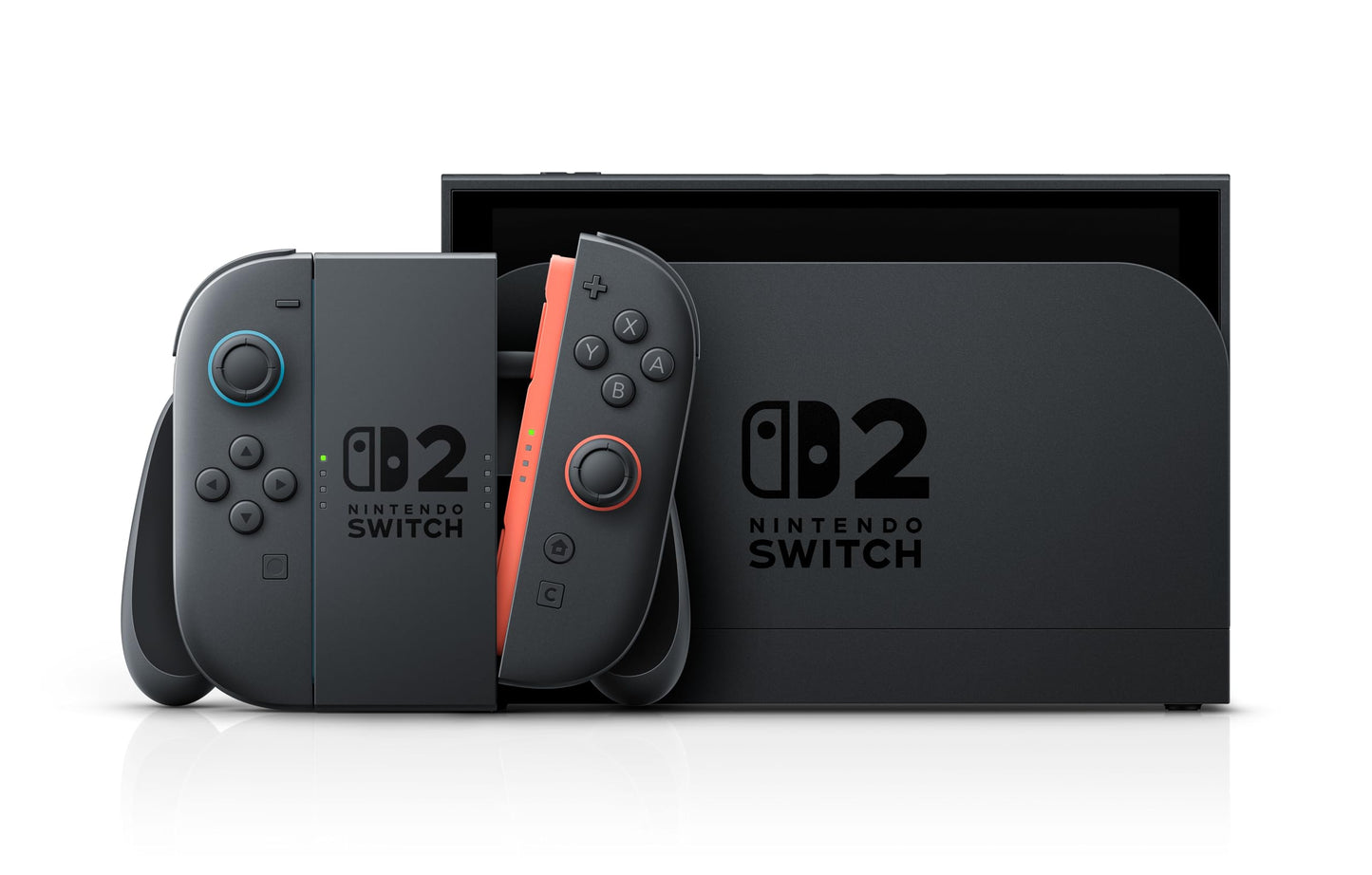 Nintendo Switch 2 + Mario Kart World - HC