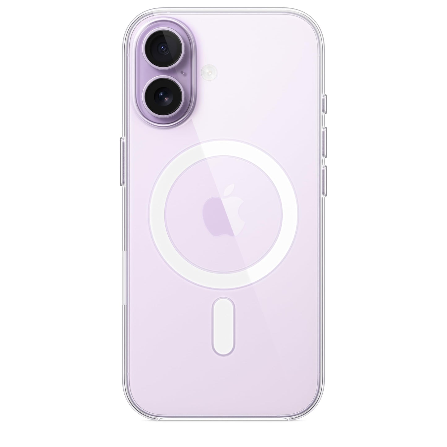 Apple iPhone 17 Clear Case with MagSafe  - MGF24ZM/A