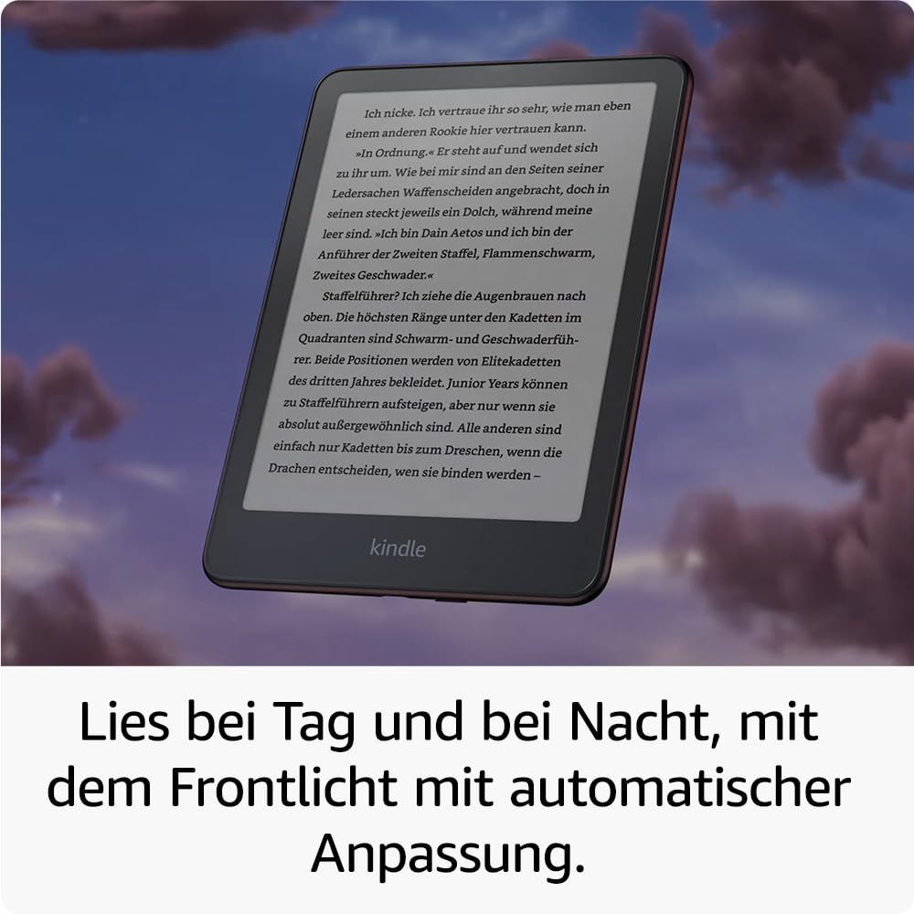 Amazon Kindle Paperwhite Signature Edition SA569P