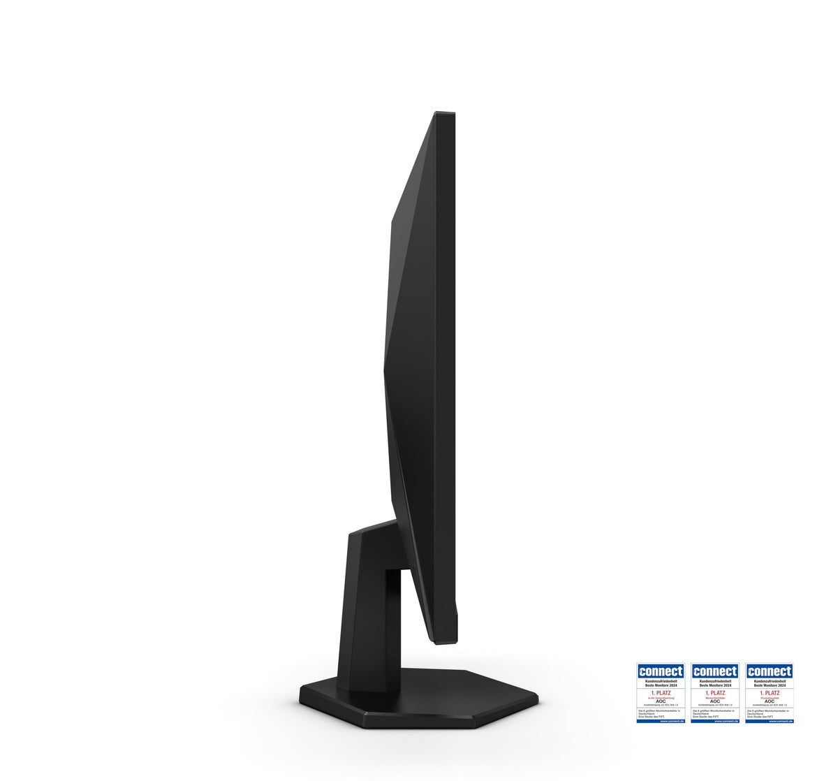 AOC Q27G42ZE 27-inch WQHD Gaming Monitor, 260Hz, Fast IPS Panel, 1ms GtG, HDR10, G-Sync Compatible, (2560x1440 HDMI 1x 2.0) Black
