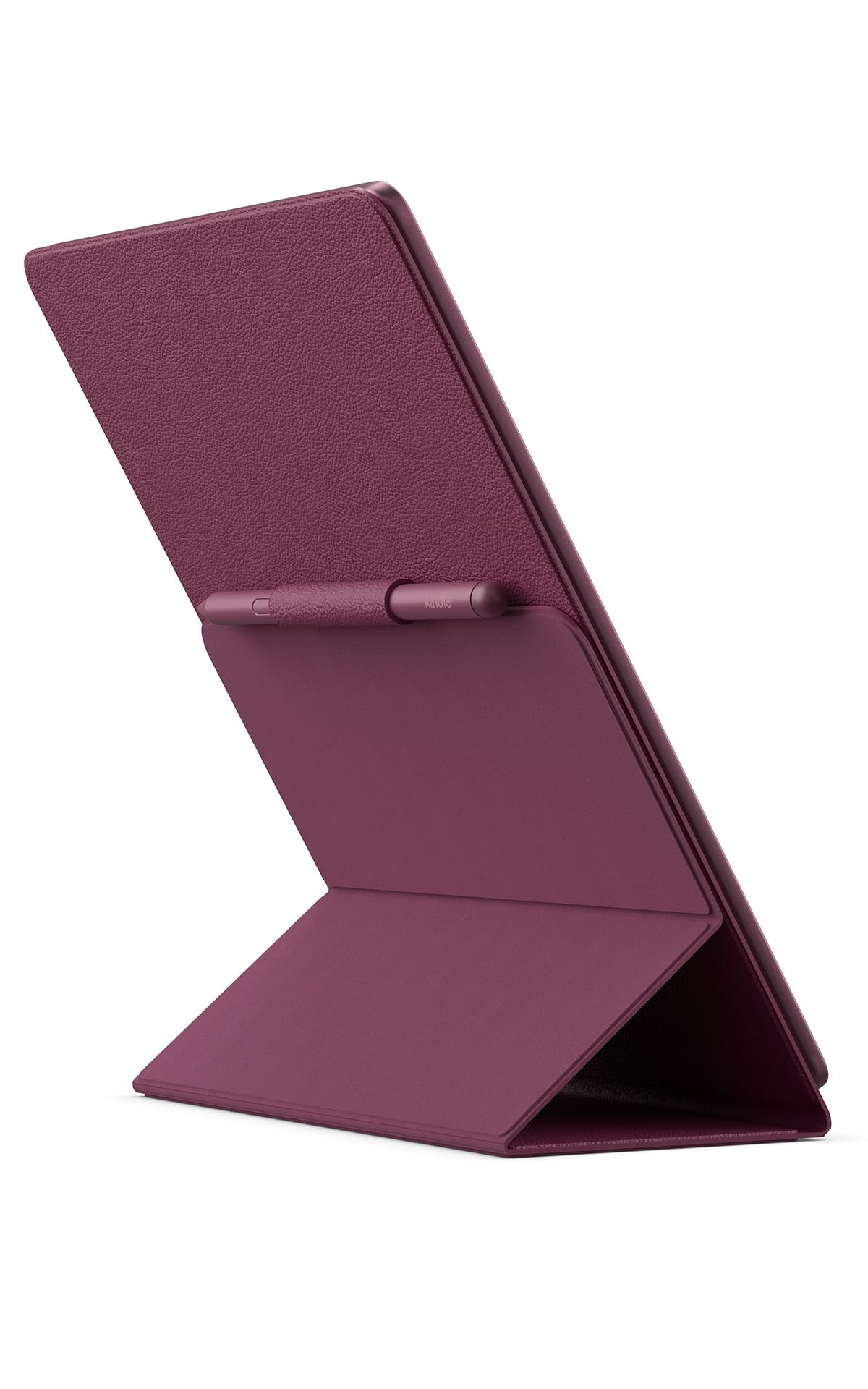 New Amazon Kindle Scribe Flip Case with Magnetic Attachment, Practical Protective Cover - Premium Leather - 53-101862