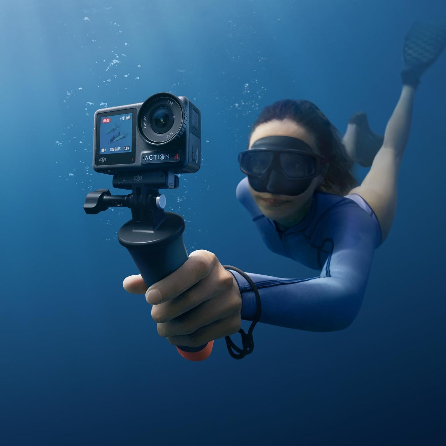 DJI Osmo Action 4 Diving Combo