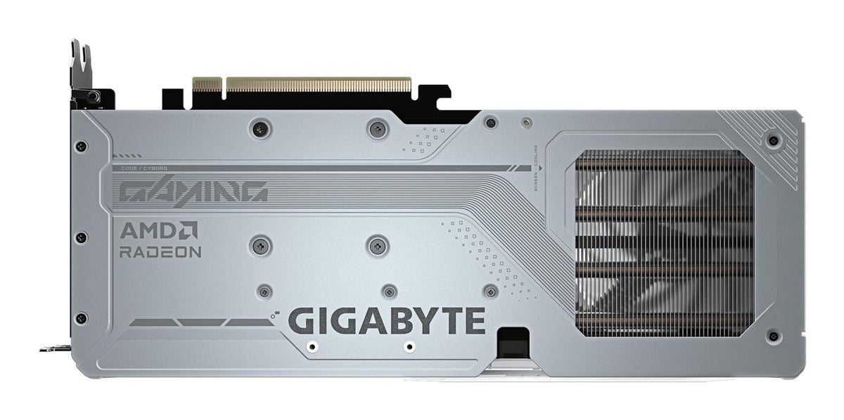 Gigabyte Gaming Grafică Radeon RX 9060 XT OC Ice 16G - 16GB GDDR6, 256bit, PCI-E 5.0, 3320 MHz Core Clock, 2 x DisplayPort, 1 x HDMI, GV-R906XGAMINGOCICE-16GD