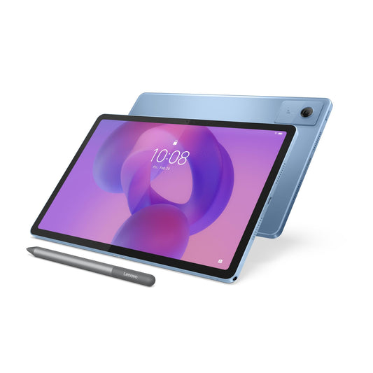 Lenovo Idea Tab Tablet 11 Zoll 2,5 K (2560 x 1600) 90 Hz IPS, 8 GB RAM, 256 GB, WiFi, Lenovo Tab Pen inclus, MediaTek Dimensity 6300, Android 15, ideal pentru studio, notițe și divertisment. - ZAFR0780IT