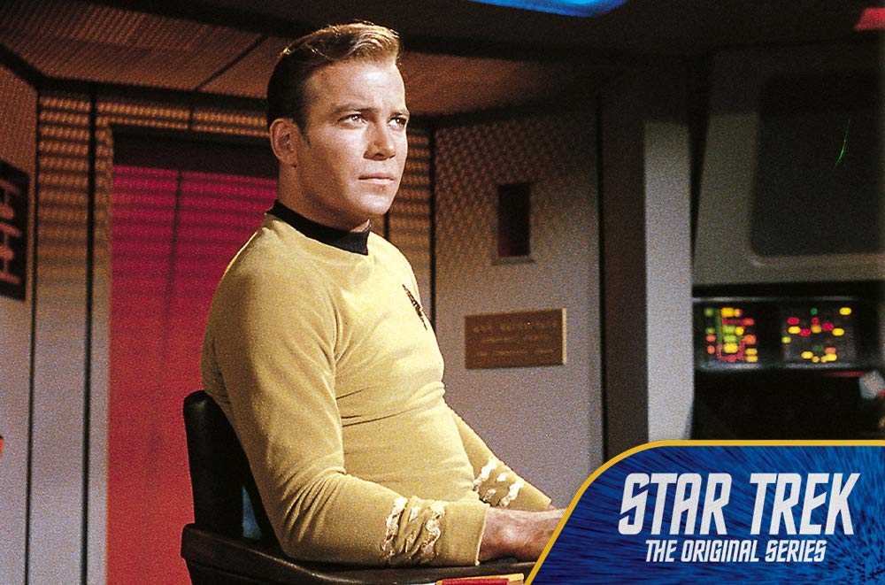 STAR TREK - The Original Stories: The Complete Series [20 Blu-rays]