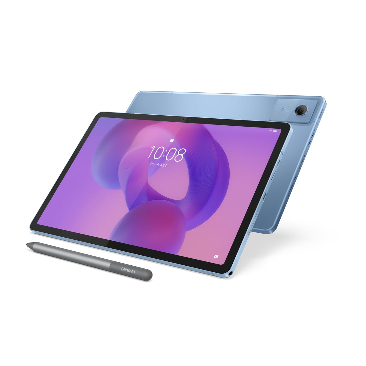 Lenovo Idea Tab Tablet 11 Zoll 2,5 K (2560 x 1600) 90 Hz IPS, 8 GB RAM, 128 GB, WiFi + SIM 5G, Lenovo Tab Pen inclus, MediaTek Dimensity 6300, Android 15, ideal pentru studio, notițe și divertisment. - ZAFM0435IT