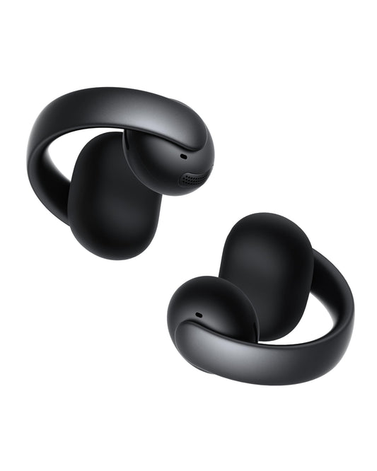 soundcore by Anker AeroClip, open-ear headphones, open-ring design, Hi-Res - A3388