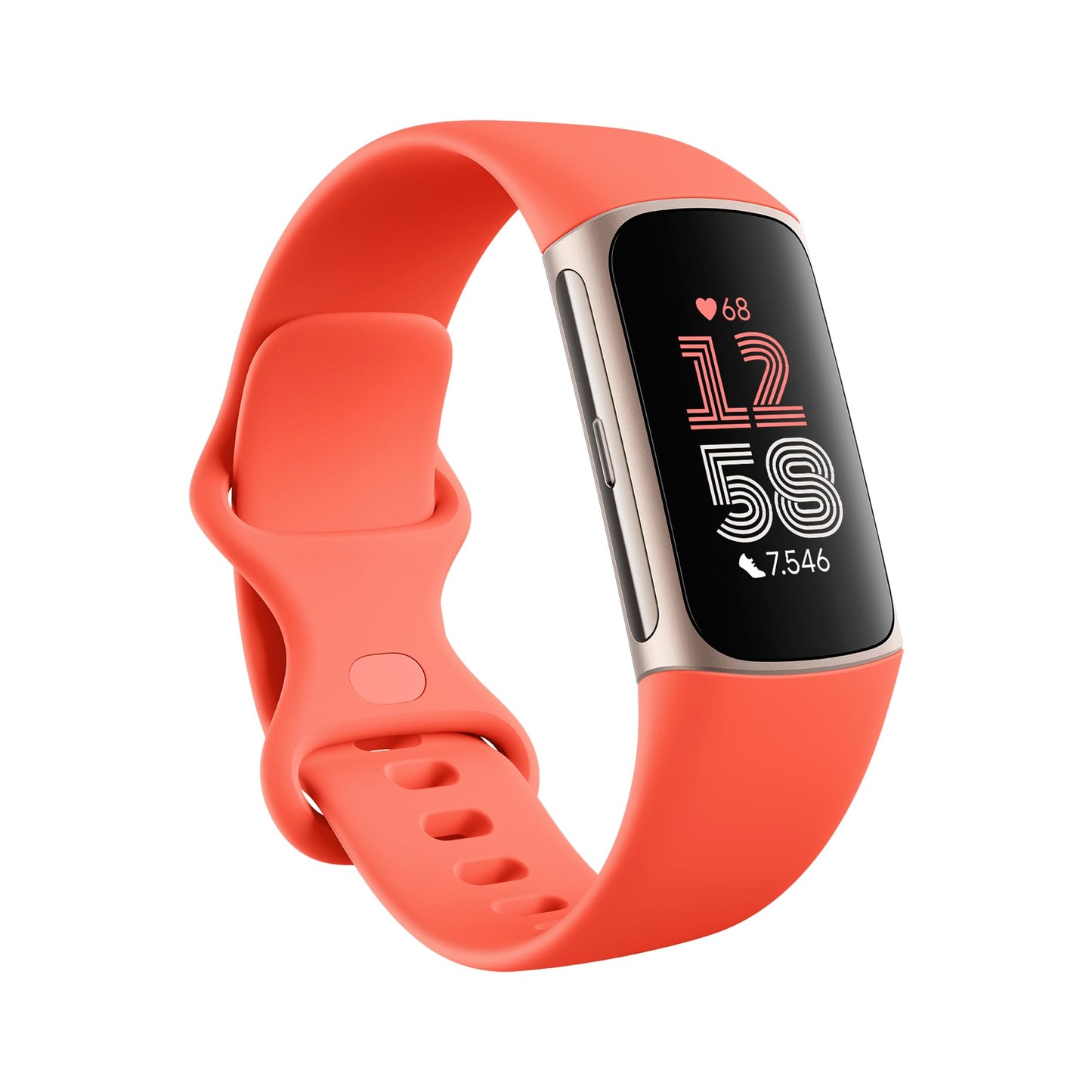 Google Fitbit Charge 6 activity tracker includes a 6-month premium - GA05184-EU