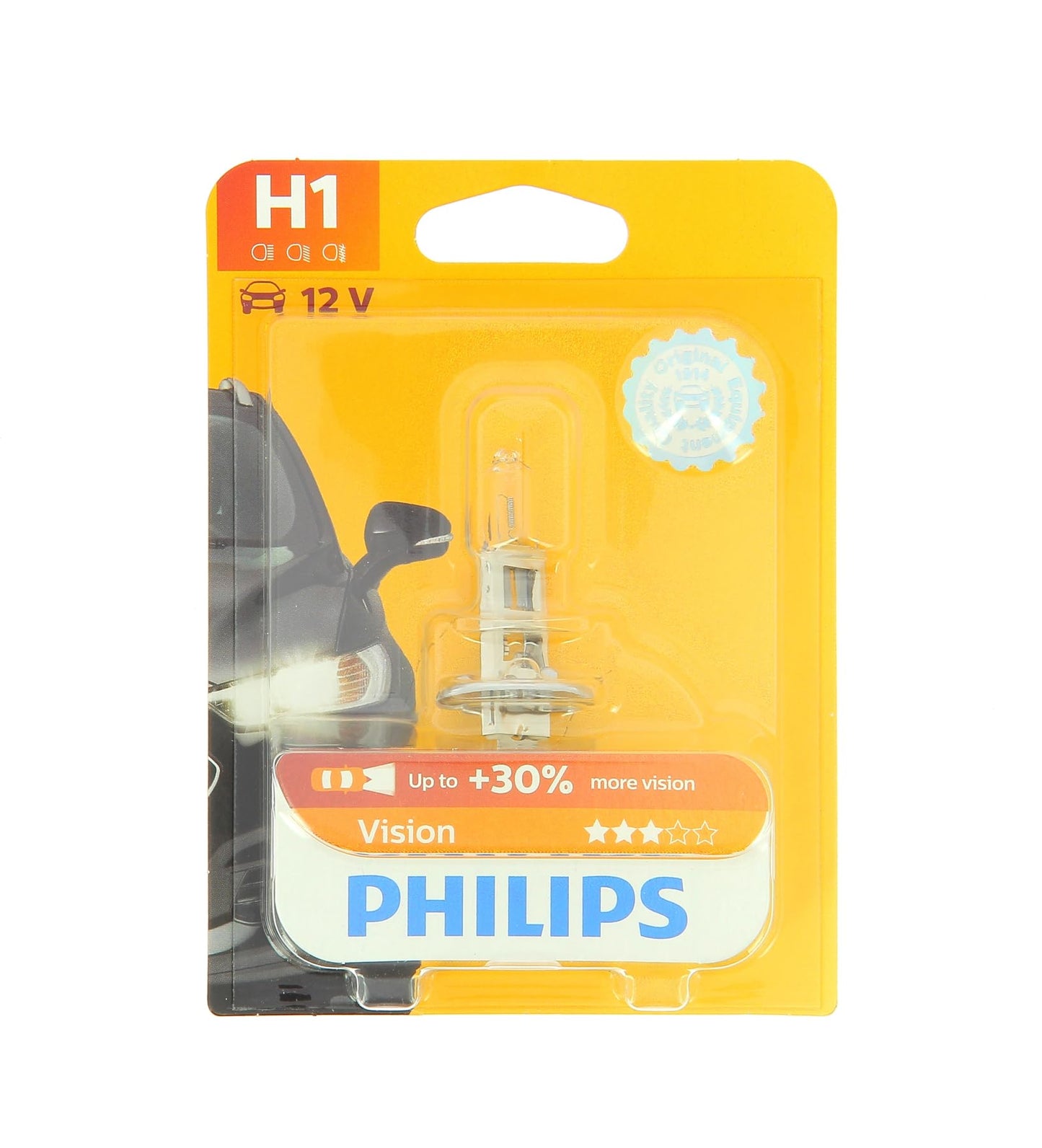 Philips automotive lighting 0730003 outdoor lamps, 13.50x9.50x13.50, white