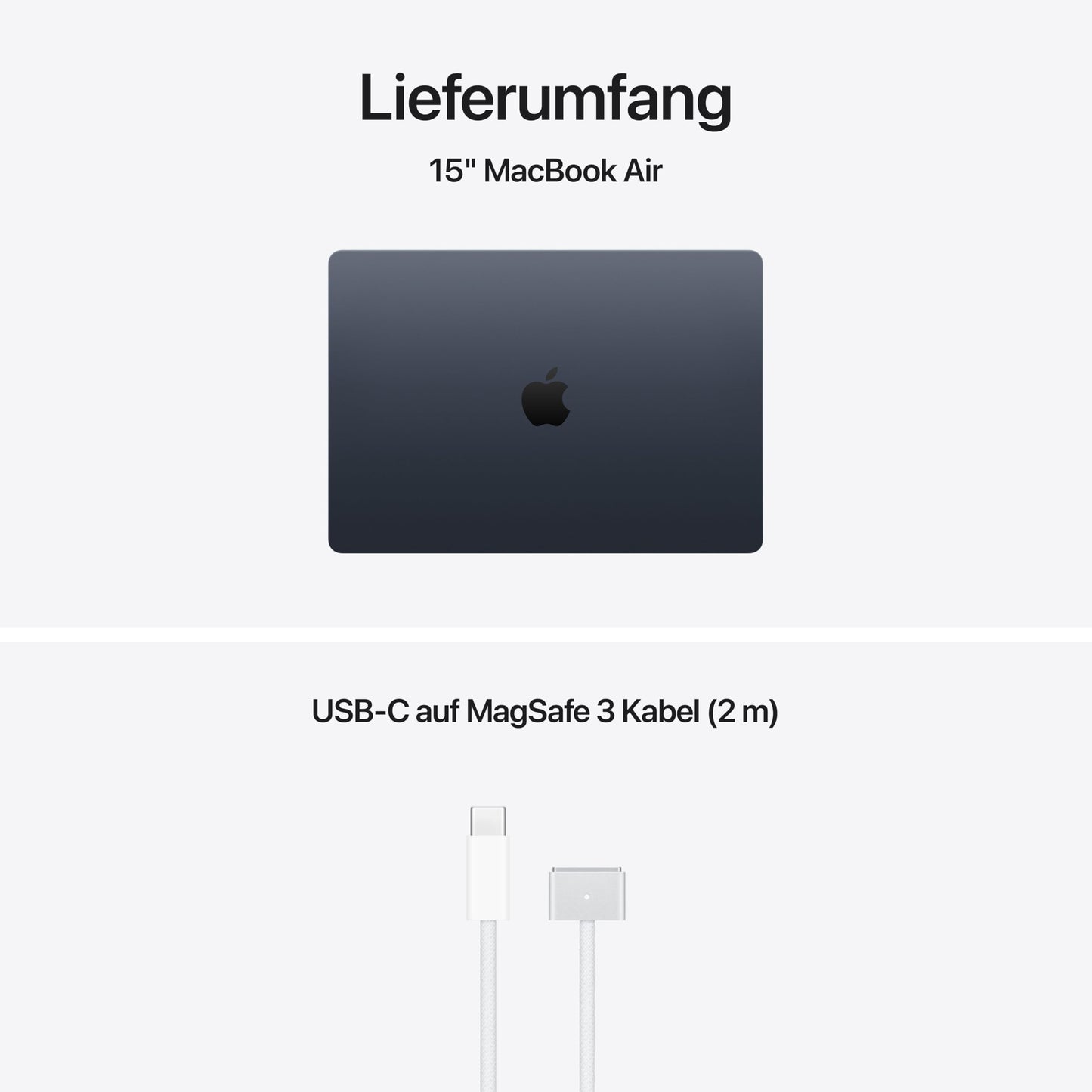 Apple MacBook Air 15.3" M5