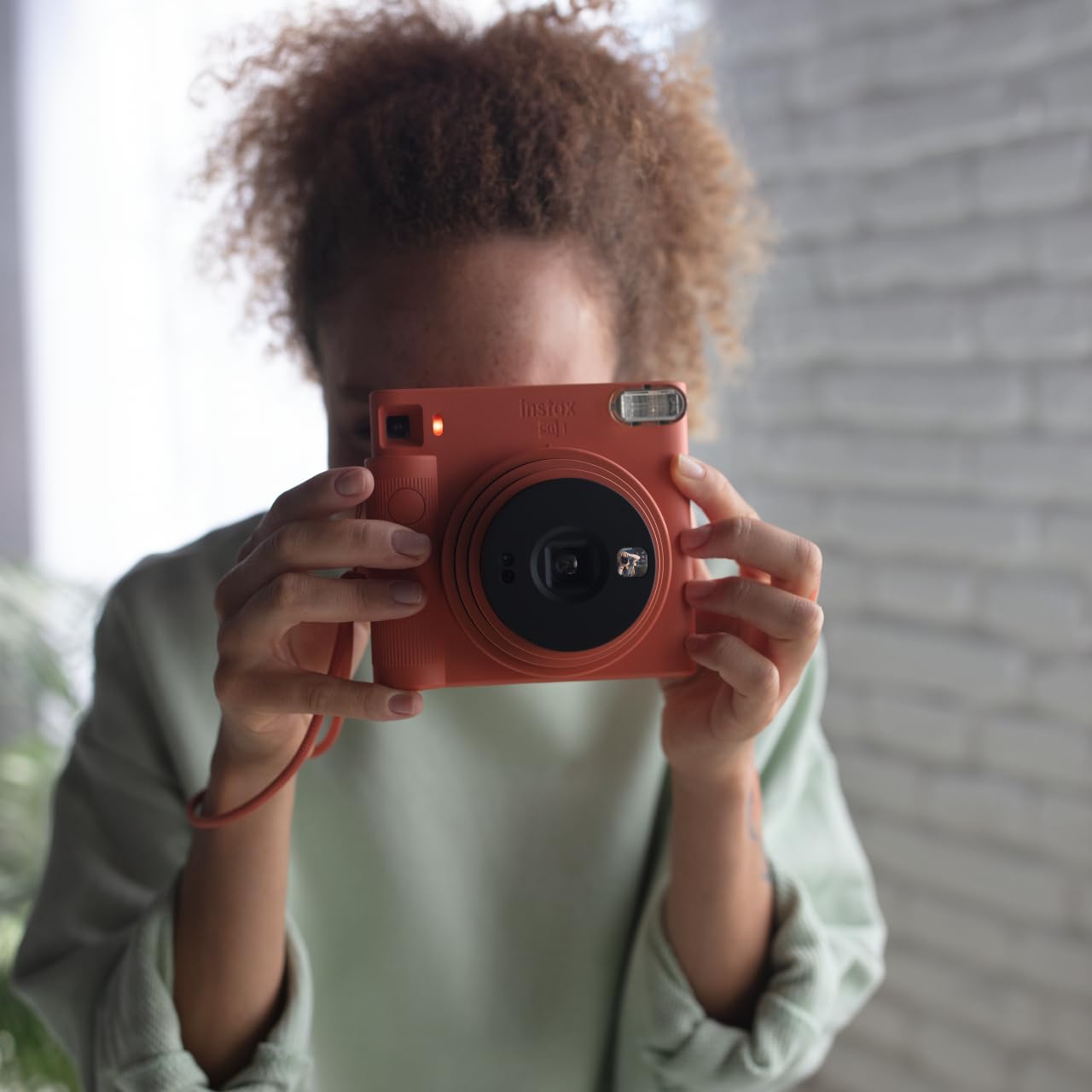 instax Square SQ1™ Terracotta Orange