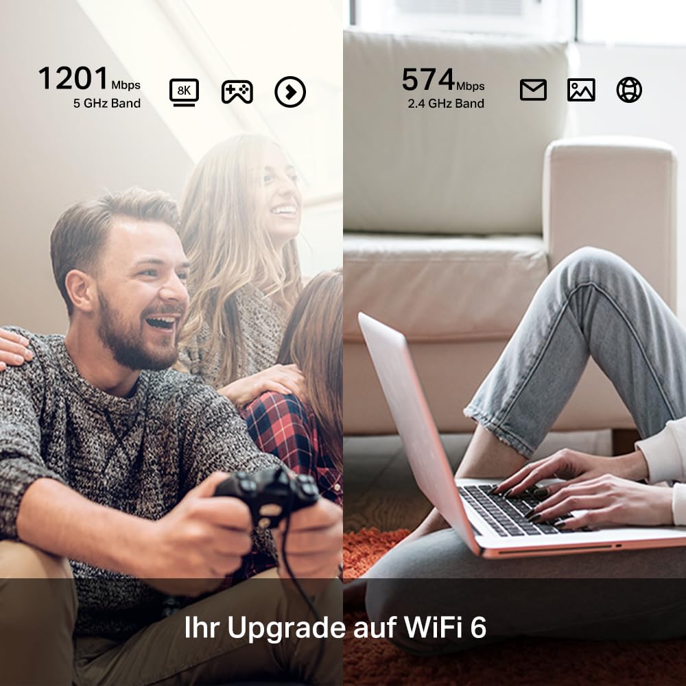 TP-Link Archer TX20U Plus