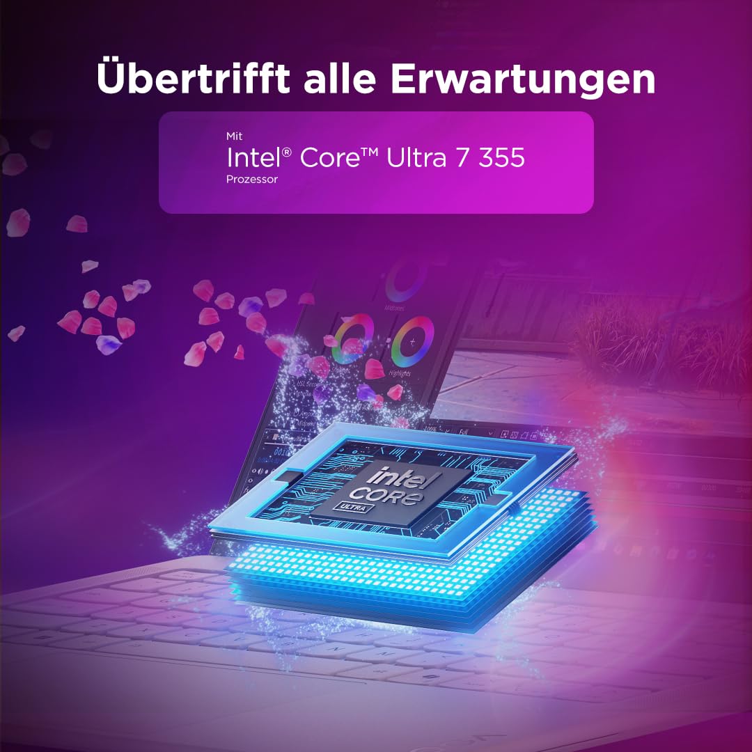 Lenovo Yoga Slim 7 Ultra Aura Edition - 83QK005AGE