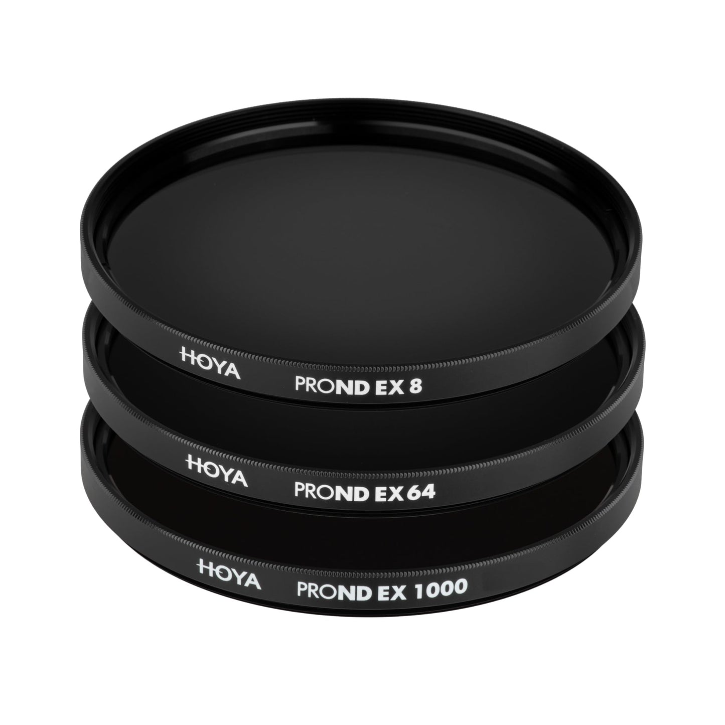 HOYA PRO ND-EX Filter kit Pro ND8/ND64/ND1000 ø67mm - YYK3167