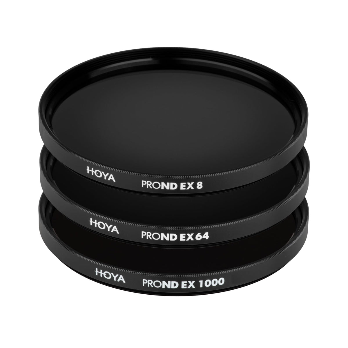 HOYA PRO ND-EX Filter kit Pro ND8/ND64/ND1000 ø62mm - YYK3162