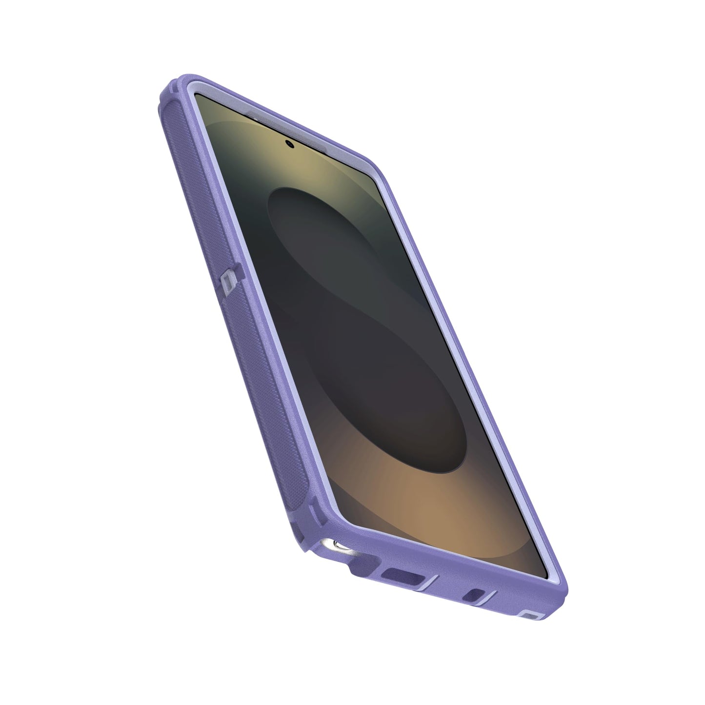 OtterBox Defender Case for Samsung Galaxy S25 Ultra, Shockproof Drop Proof Ultra Heavy Duty Protective Case 7X Military Grade Tested Purple - 77-97620