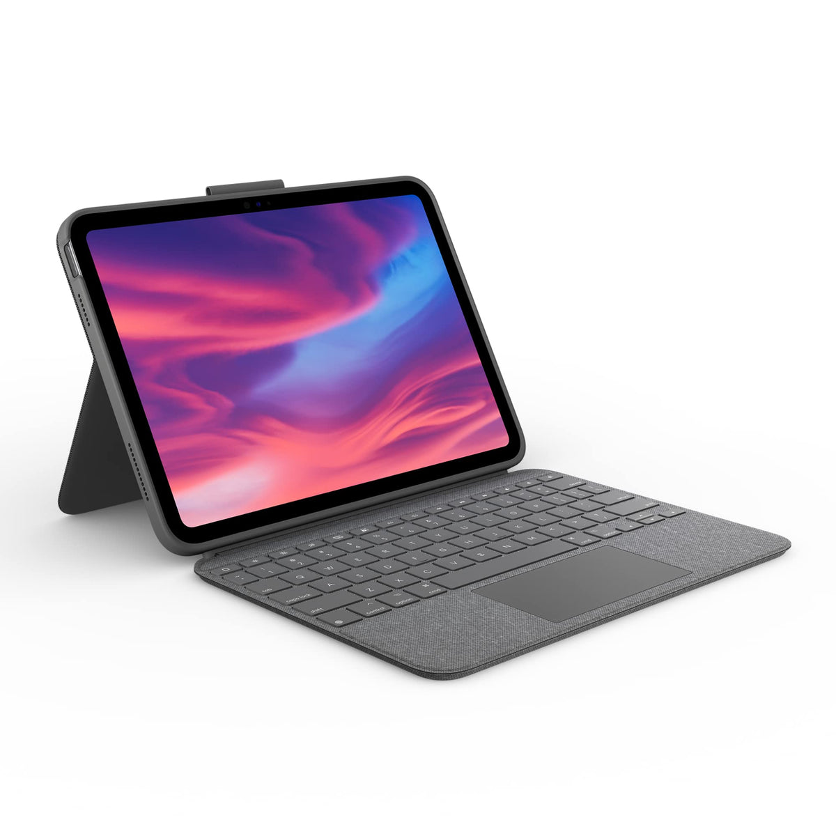 Logitech Combo Touch Case with Keyboard for iPad (10th Gen) - 920-011435