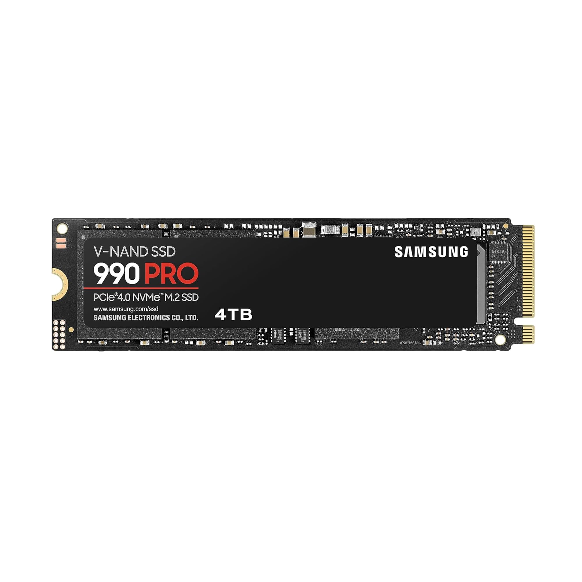 Samsung 990 PRO 4TB (MZ-V9P4T0BW)