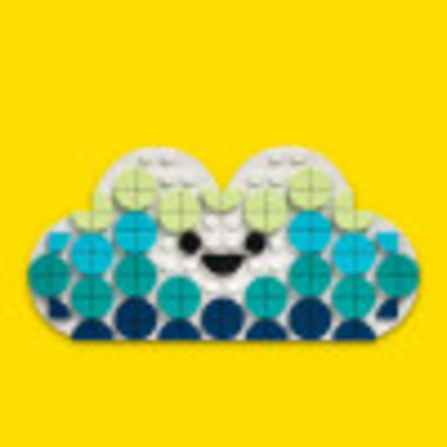LEGO DOTS Lots of DOTS 41935 DIY Craft Decoration Kit; Makes a Perfect to Inspire Imaginative Play; New 2021 (1,040 Pieces) - 6333364
