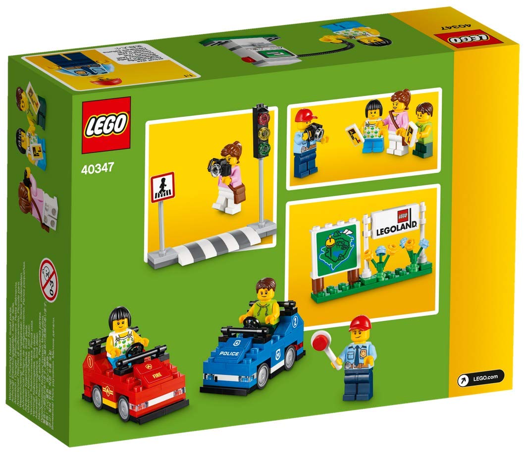 LEGO Exclusive 40347 Legoland Driving School