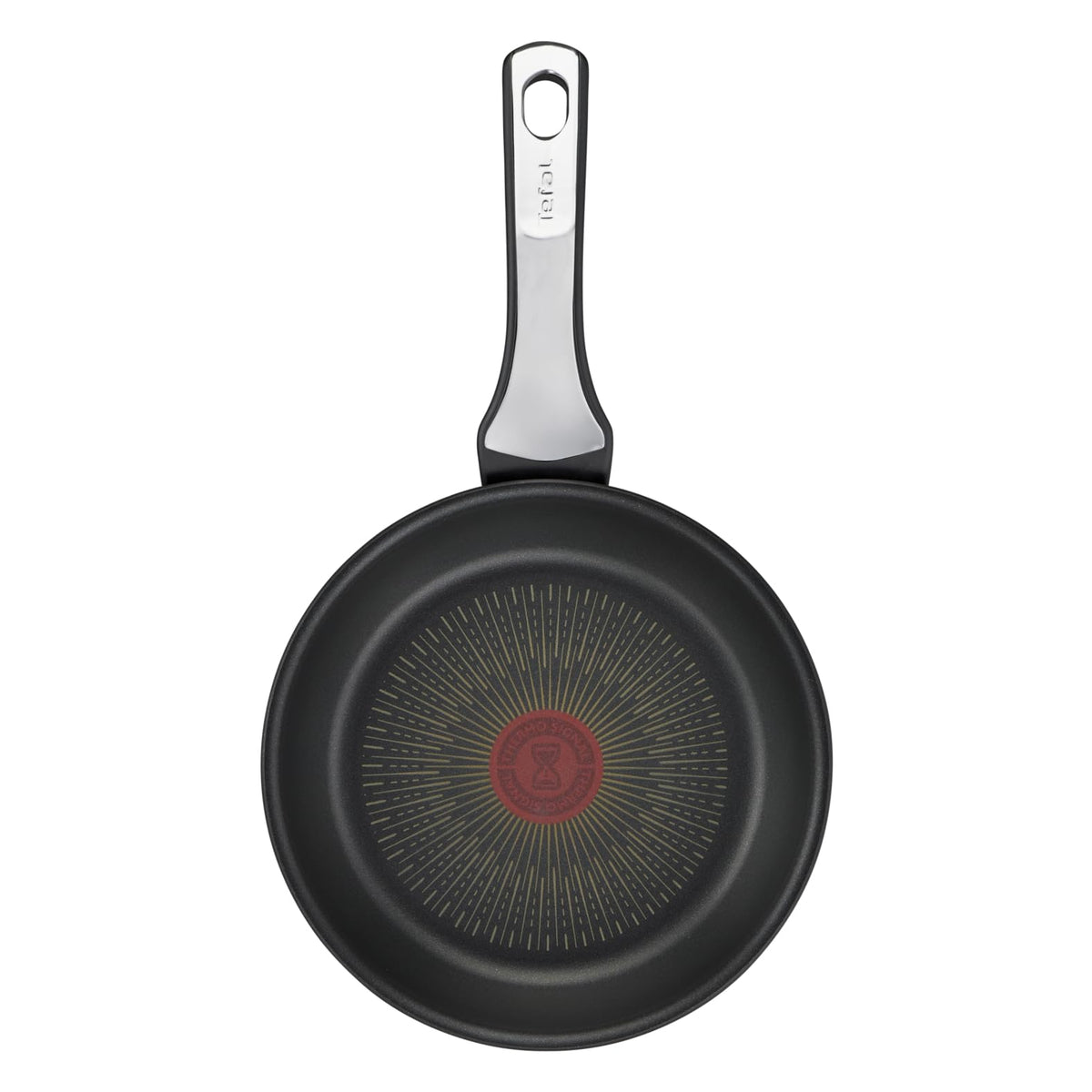 Tefal Unlimited Frying Pan 20 cm, Aluminum Pan Induction with Non-Stick Coating, Thermo-Signal for Ideal Cooking Temperature, Suitable for All Heat Sources, Made in France, G25902
