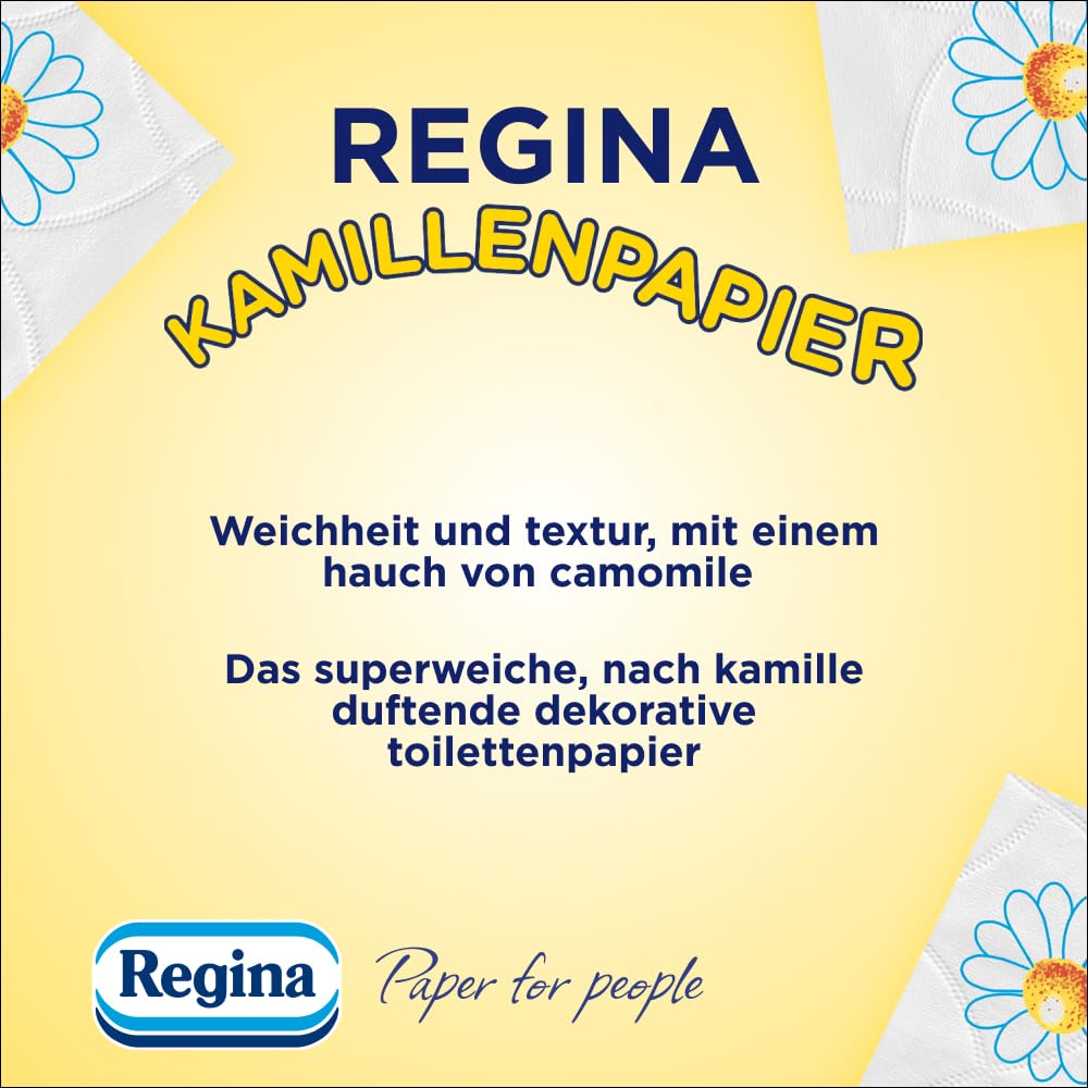 Regina Kamillenpapier, 48 role + Regina cu inimi, 32 role - 407288