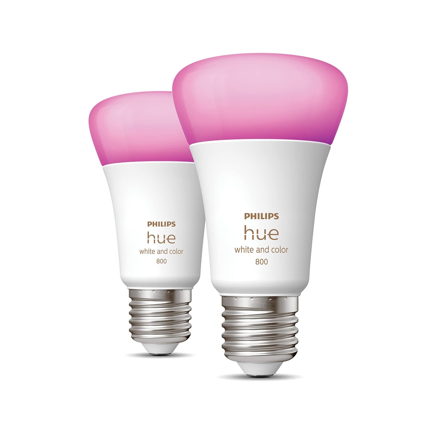 Philips Hue White & Color Ambiance E27 LED Glühbirne - 469747