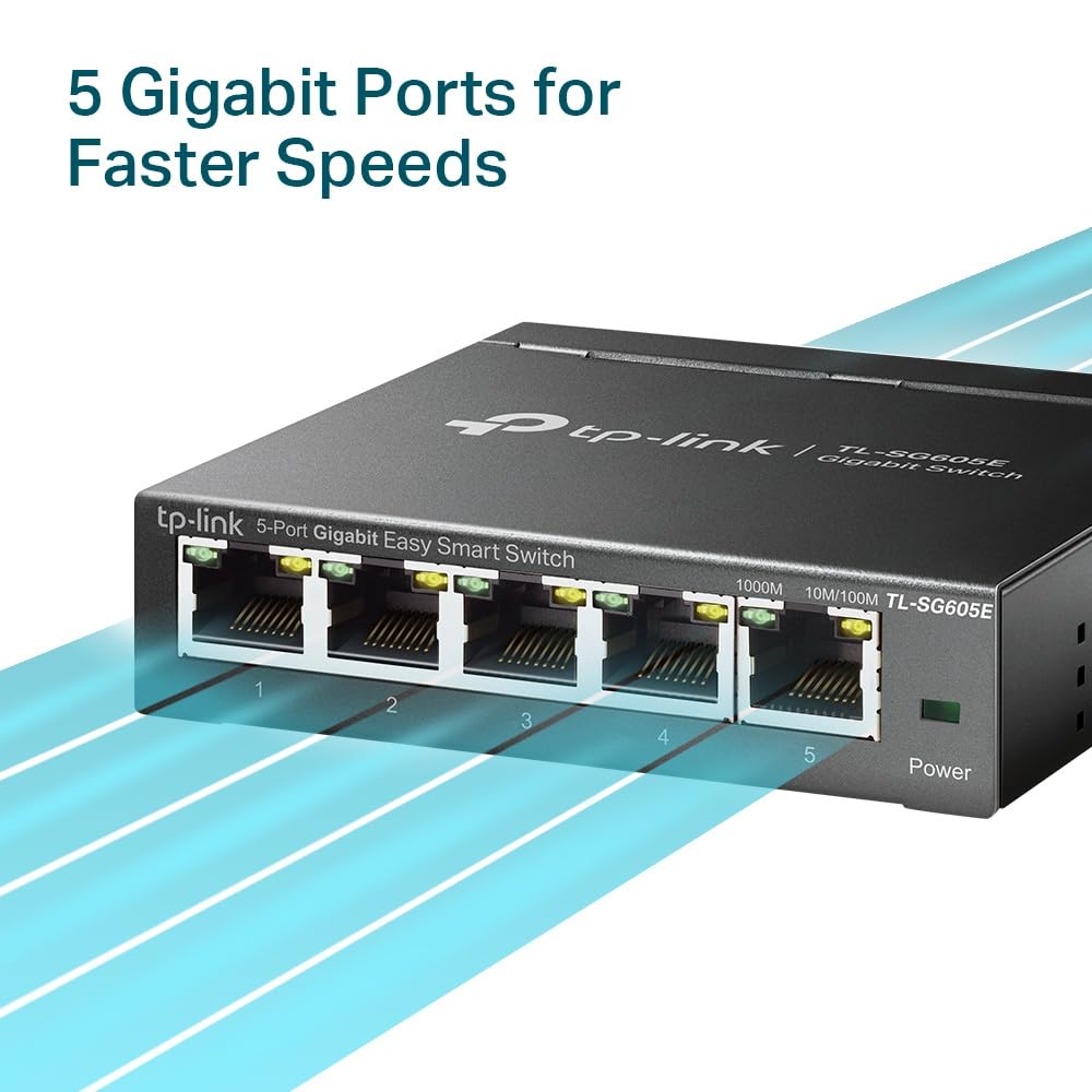 TP-Link TL-SG105-M2