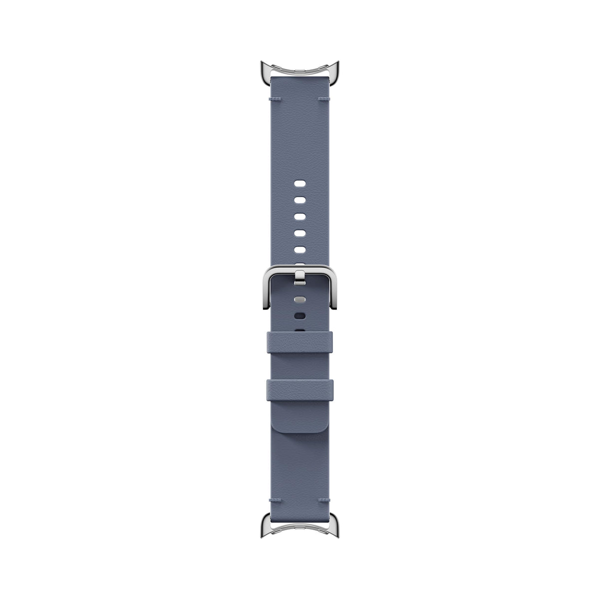 Brățară din piele lucrată manual pentru Google Pixel Watch – Compatibilă cu Pixel Watch și 2, 3 și 4 (41 mm) – Moonstone, Mici (Fabricat de Google) - GA10021-WW