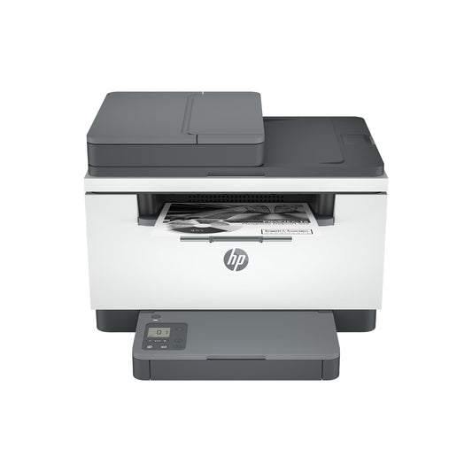 HP LaserJet MFP M234sdn multifunction laser printer, printer, scanner, copier, document feeder, LAN, duplex, gray-white, 29 ppm - 9YG02F