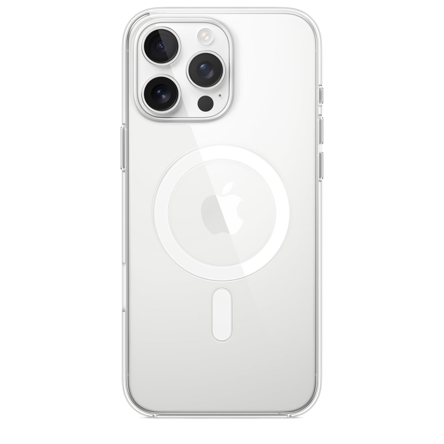 Apple iPhone 16 Pro Max Clear Case with MagSafe  - MA7F4ZM/A