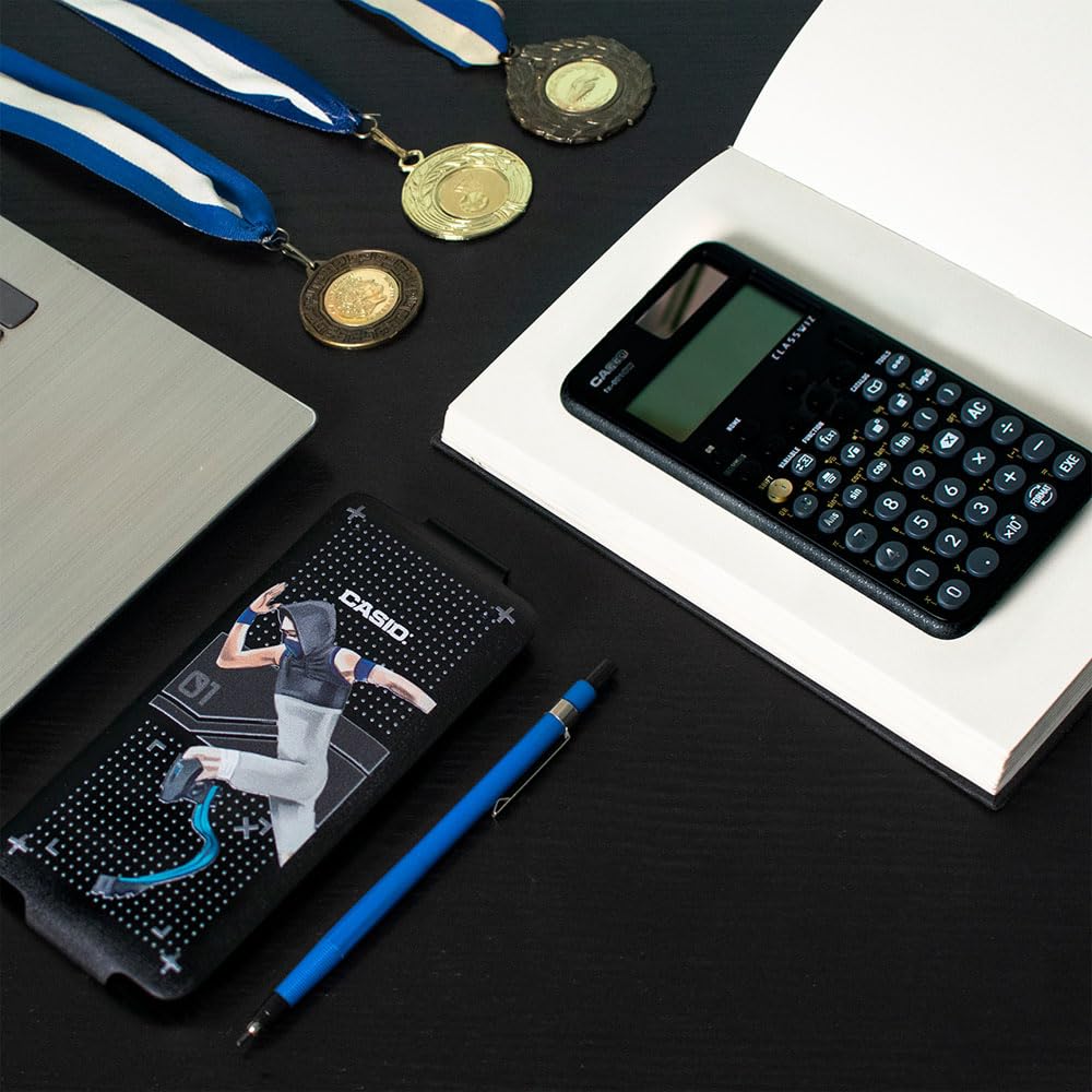 Casio ClassWiz fx-991DE CW Runner FX-991DEX-CASE-RN