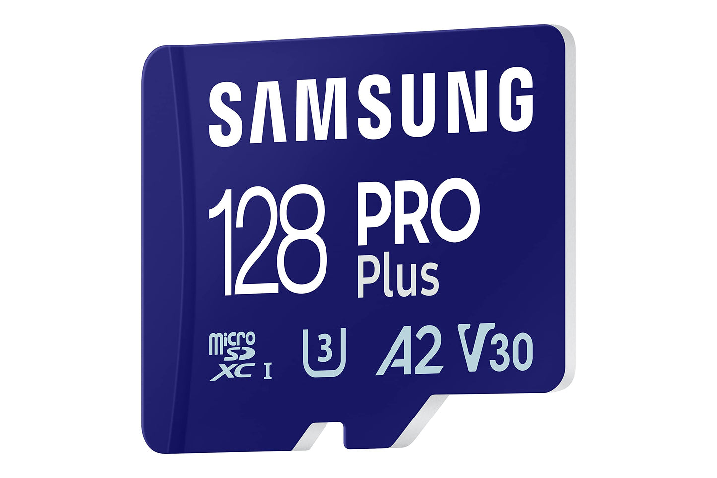 Samsung PRO Plus microSD card + SD adapter