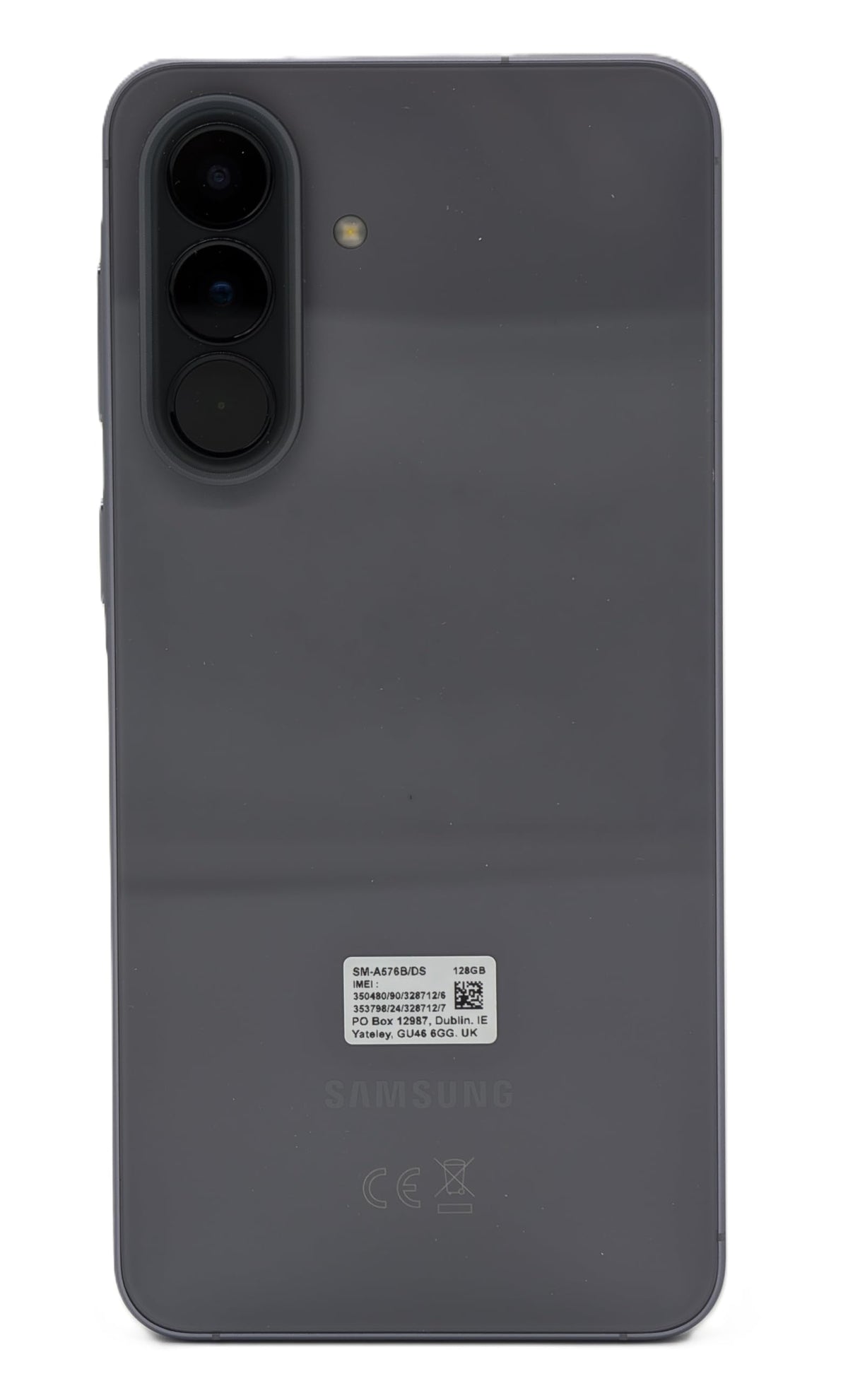 Samsung Galaxy A57 5G 128GB Grey 8GB RAM 5.000mAh - SM-A576B/DS
