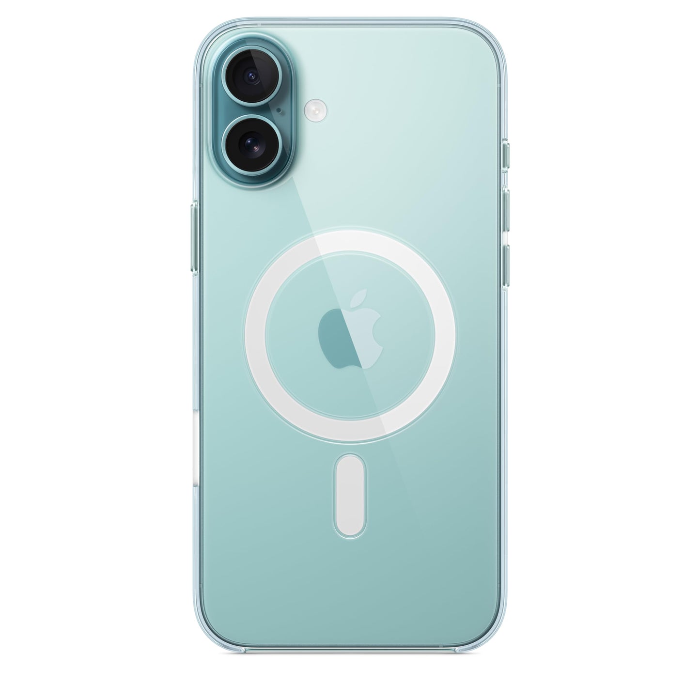 Apple iPhone 16 Plus Clear Case with MagSafe  - MA7D4ZM/A